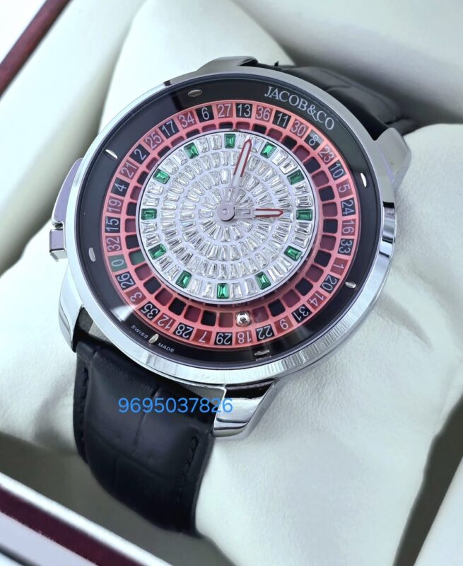 Jacob & Co Casino First Copy Watches