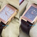 Jaeger Lecoultre Reverso Tribute First Copy Watches