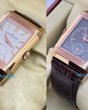 Jaeger Lecoultre Reverso Tribute First Copy Watches