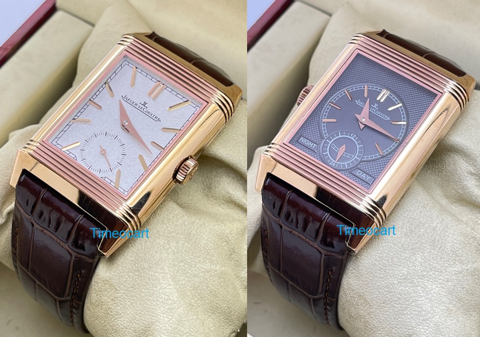 Jaeger Lecoultre Reverso Tribute First Copy Watches