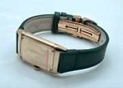 Jaeger Le Coultre Grande Reverso London Flagship Green Watch - Image 9