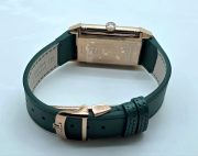 Jaeger Le Coultre Grande Reverso London Flagship Green Watch - Image 7
