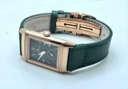 Jaeger Le Coultre Grande Reverso London Flagship Green Watch - Image 6