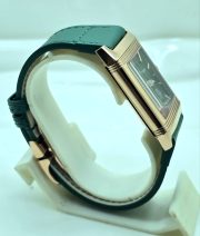 Jaeger Le Coultre Grande Reverso London Flagship Green Watch - Image 5