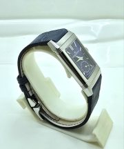 Jaeger Le Coultre Grande Reverso London Flagship Steel Blue Watch - Image 5