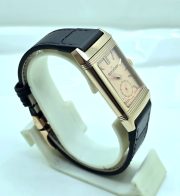 Jaeger Le Coultre Grande Reverso London Flagship Golden Watch - Image 5