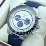 Longines Conquest Chronograph Blue First Copy Watch