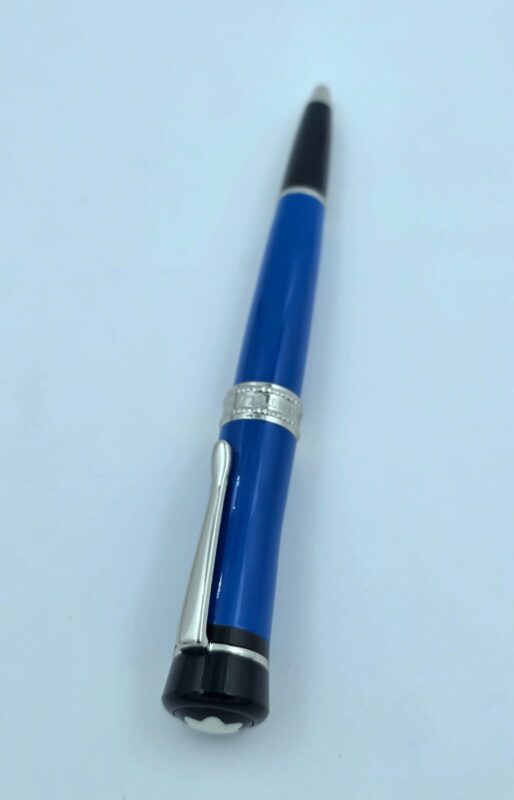 Mont Blanc Queen Elizabeth Limited Edition Rollerball Pen