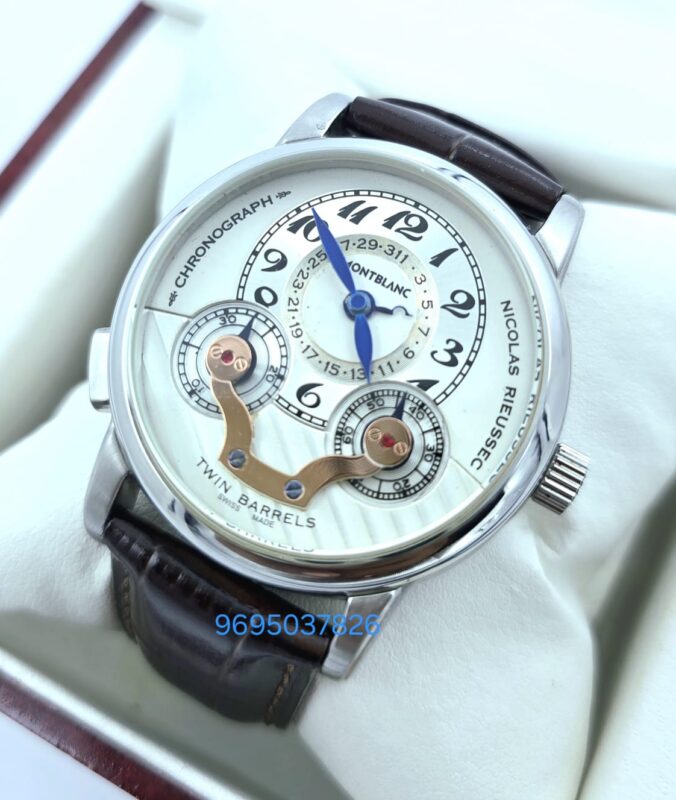 Mont Blanc First Copy Replica Watches In Chennai