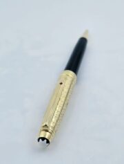 Mont Blanc Meisterstück Around the World in 80 Days Doue Classic Ball Point Pen - Image 3