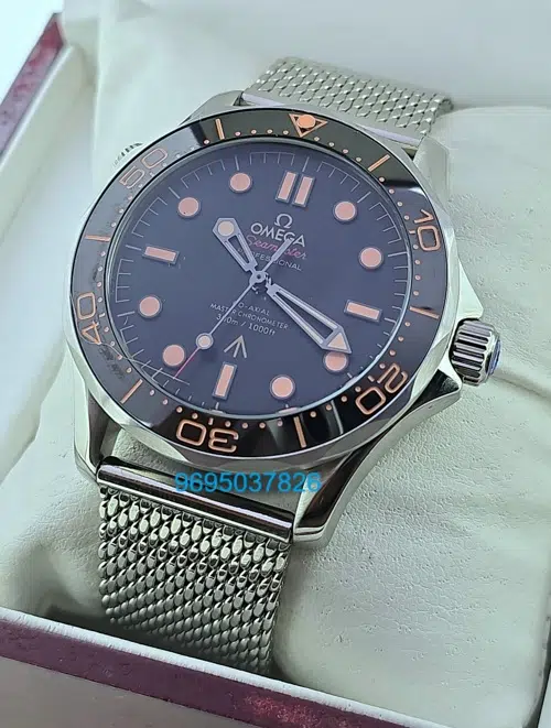 Omega Seamaster Diver First Copy Watches