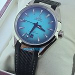 Omega Seamaster Planet Ocean Full