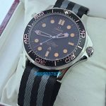 Omega Seamaster 300 No Time To Die Watches