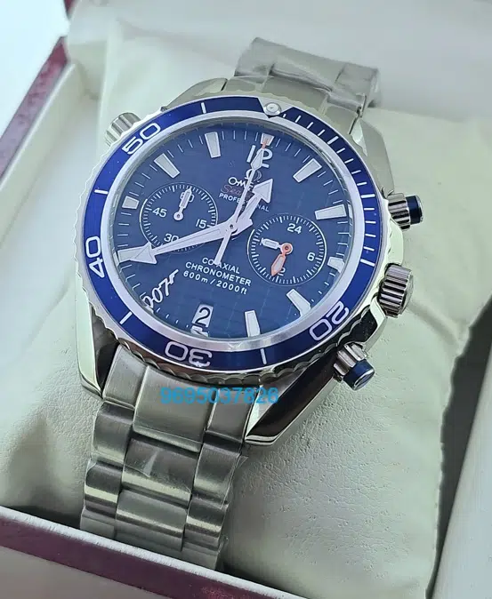Omega Seamaster Replica Watches India Watchocart