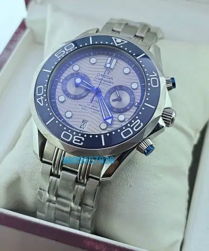 Omega Diver 300M Co‑Axial Watches IN