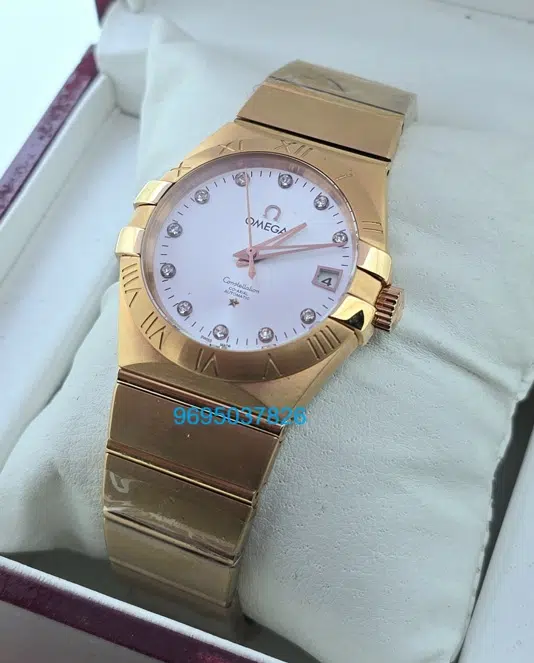 oemga100725K1234 Omega Constellation Replica Watches