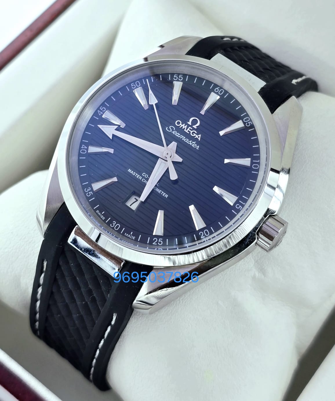 omega-aqua-terra-first-copy-watches-watchocart Omega Aqua Terra First Copy Watches