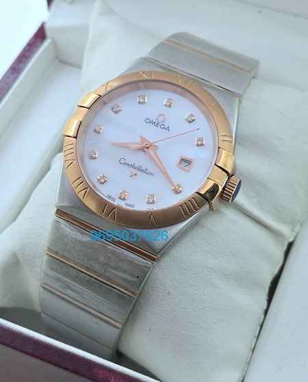 omega-constellation-double-eagle-first-copy-watches-new Omega Constellation Double Eagle First Copy Watches