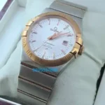 Omega Constellation Stick Mark First Copy Watches