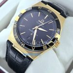 Omega Constellation Rose Gold