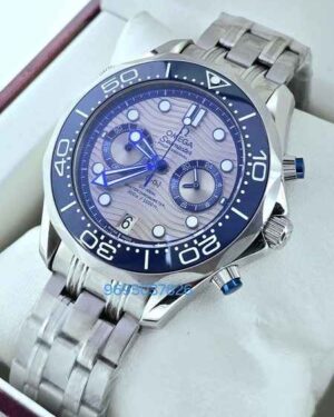 Omega Diver 300M Co‑Axial Watches