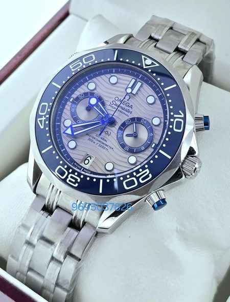 omega-diver-300m-co‑axial-watches-new Omega Diver 300M Co‑Axial Watches