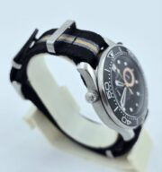 Omega Seamaster Diver 300M 007 First Light Nato Strap Watch - Image 5
