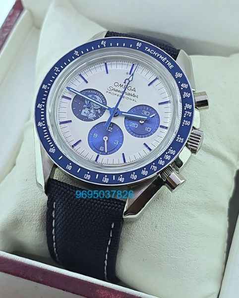 omega-moon-copy-watches Eyes On Star Silver Snoopy Award Watches