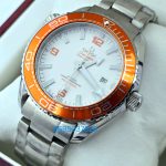Omega Orange Bezel Replica Watches India