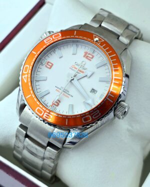 Omega Orange Bezel Replica Watches India