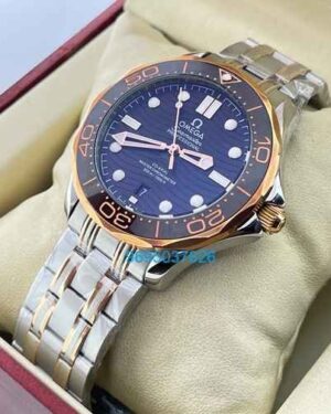 Omega Seamaster 50th Anniversary Watches Prices