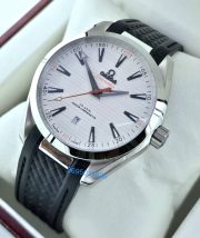 OMEGA SEAMASTER AQUA TERRA BLACK