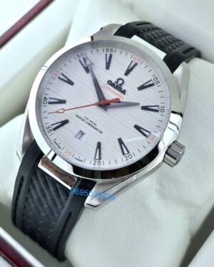 OMEGA SEAMASTER AQUA TERRA BLACK