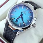 Omega Seamaster Aqua Terra Turquoise First Copy Watches India