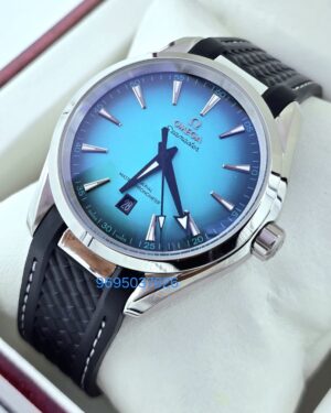 Omega Seamaster Aqua Terra Turquoise First Copy Watches India