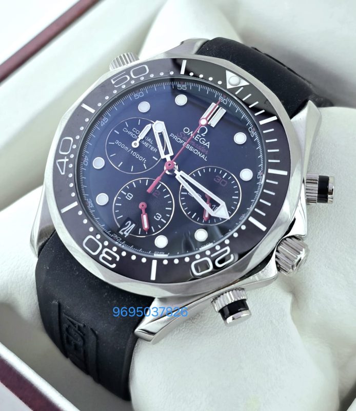 Omega Seamaster Diver 34th America Cup Watches In Hyderabad