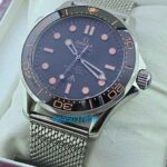 Omega Seamaster Diver 007 Edition Watches