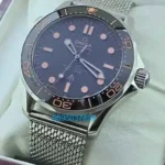 Omega Seamaster Diver 007 Edition Watches