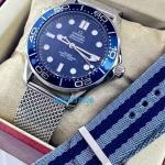 Omega Seamaster Diver 60 Years