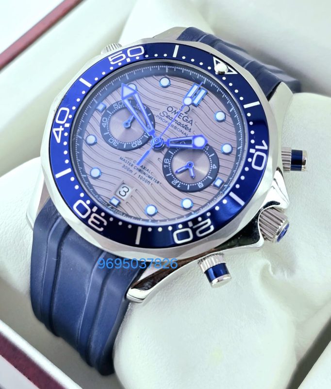Omega Seamaster Diver Replica Watches