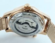 Omega Seamaster Diver 300M Bronze Gold Swiss Automatic Watch - Image 8