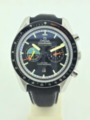 Omega Speedmaster Flight Qualified Swiss Automatic Watch - Image 3