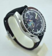 Omega Speedmaster Flight Qualified Swiss Automatic Watch - Image 5