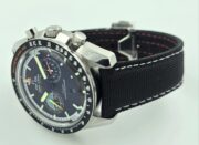 Omega Speedmaster Flight Qualified Swiss Automatic Watch - Image 6