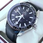 Omega Seamaster Planet Ocean GMT First Copy Watch