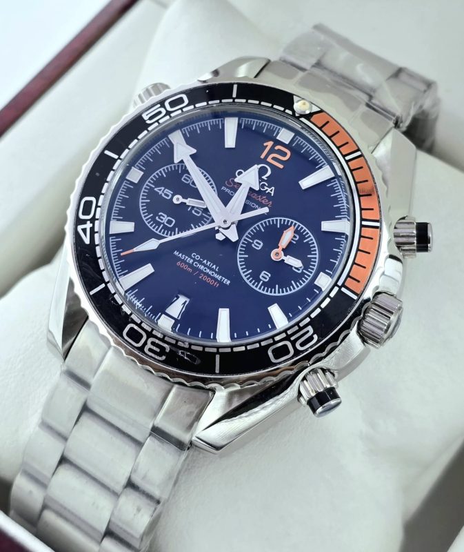 Omega Seamaster Planet Ocean Watches In Mumbai