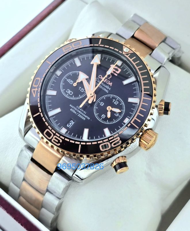 Omega Seamaster Planet Ocean Watches In Surat