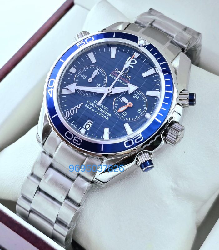 Omega Seamaster Replica Watches India