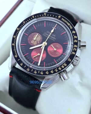 Omega Speedmaster Eyes On The Stars