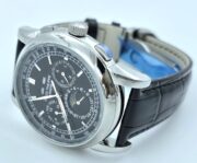 Patek Philippe Grand Complications GMT Perpetual Calendar Swiss Automatic Watch - Image 6